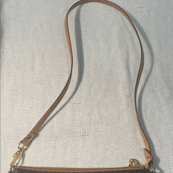 Eiffel leather Crossbody Bag - Picture 6 of 6